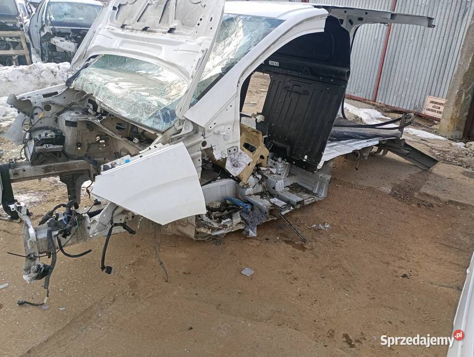 KAROSERIA ĆWIARTKA BŁOTNIK TYŁ PRAWY PRÓG DACH osobowe