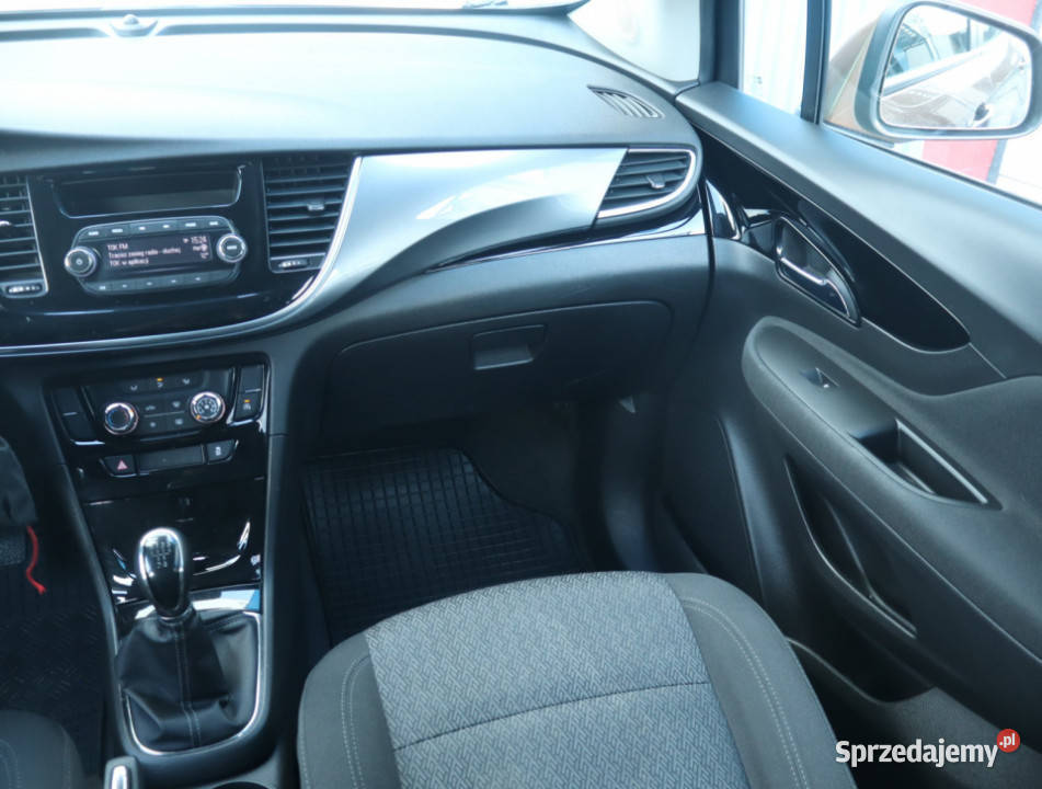 Opel Mokka 16 elektryczne szyby Łódź