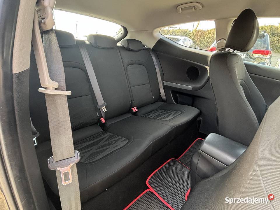 KIA Ceed z 2013 GWARANCJA Paniówki sprzedam