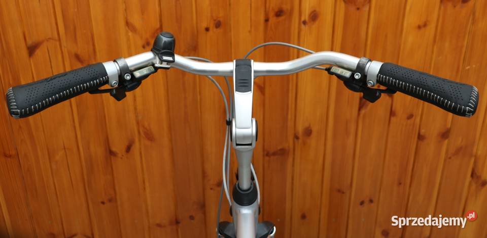 Rower męski Gazelle OrangeT24 I inne rowery Trekkingowe mazowieckie Milanówek