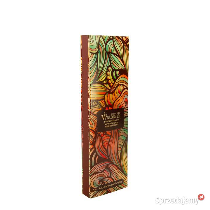 Zapałki zapachowe mazowieckie Warszawa