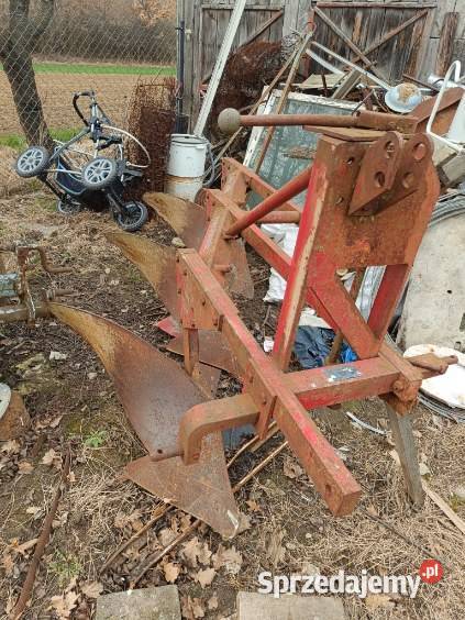 Pługi skjold dunskie nieuszkodzony Krasnystaw