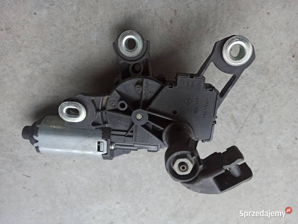 Audi Q5 silniczek wycieraczki tylnej Układ elektryczny Warszawa