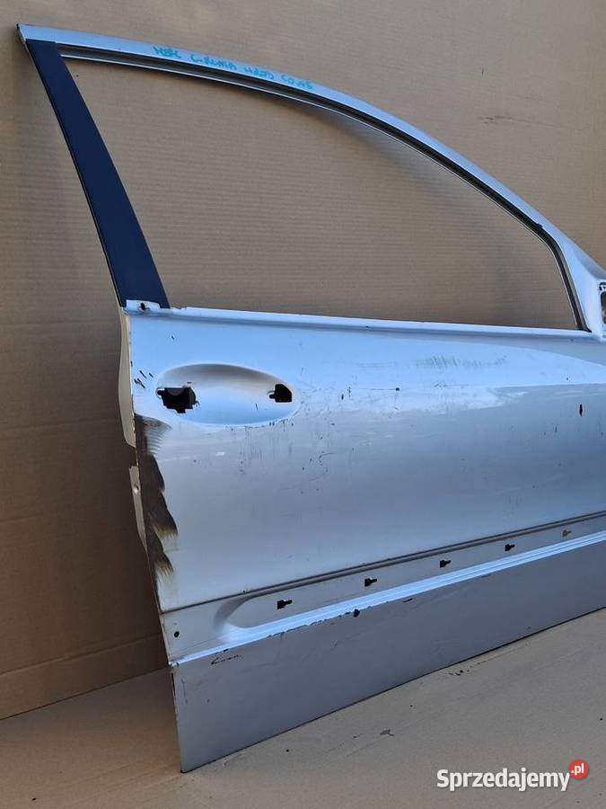 MERCEDES CKLASA W203 SPORT COUPE DRZWI PRAWY osobowe sprzedam