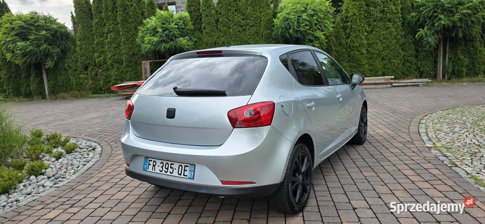 Seat ibiza IV 14 mpi Wadowice