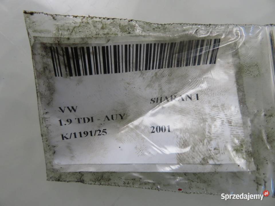 POMPOWTRYSKIWACZ VW SHARAN I 19 TDI 038130073BP Motoryzacja