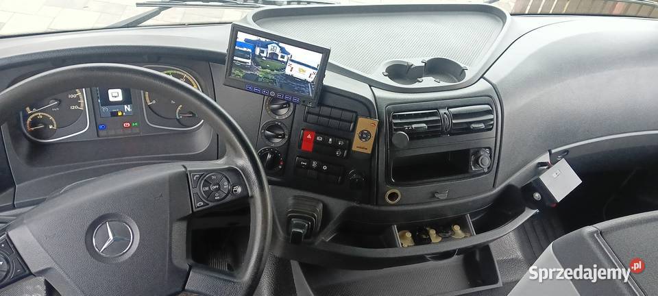 Atego 1327 euro 6 2014 Bieliny