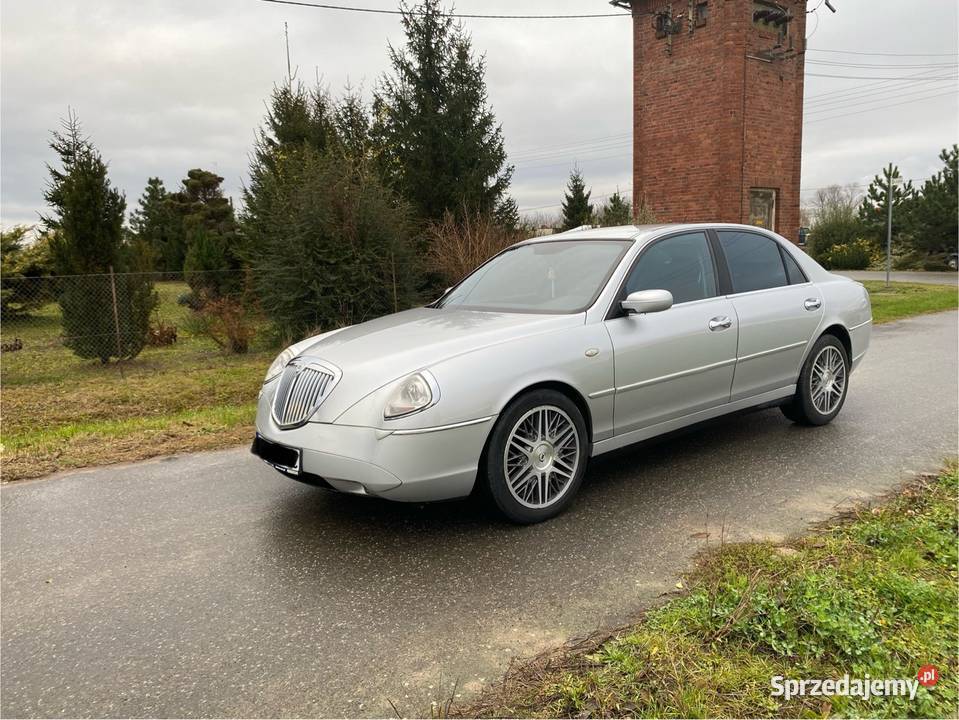 Lancia Thesis Sportiva Wrocław
