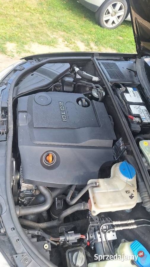 Audi A4 B7 20 tdi Rok produkcji 2007 Raczyn