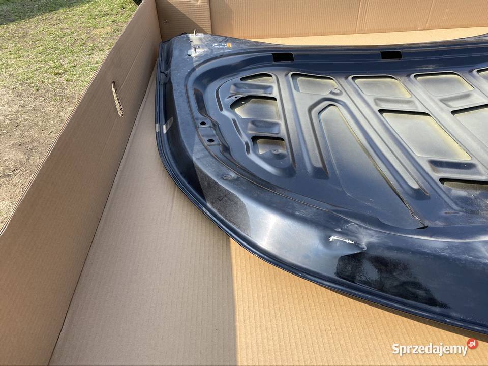 Maska Chevrolet Camaro VI 2016 203662 lt rs osobowe Trzebinia
