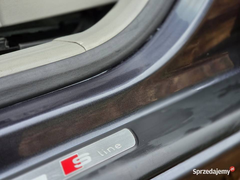 Audi A6 C6 Quattro Sline V6 18 2x Komplet Kół Pionki