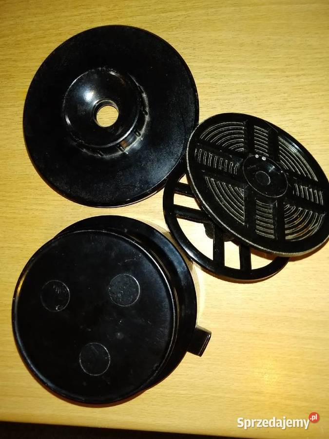 Koreks do fotografii analogowej z PRL Warszawa