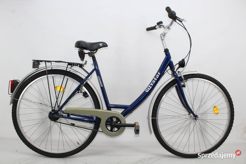 MIEJSKI ROWER DAMSKI CITYSTAR KOŁA 28 7 BIEGÓW W
