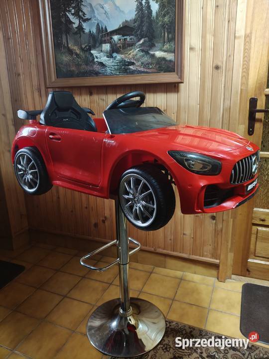 Fotel fryzjerski dziecięcy samochód Fotele i krzesła obrotowe Bochnia