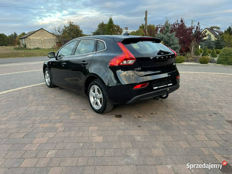 Volvo V40 II 2012 115KM Lipówki sprzedam