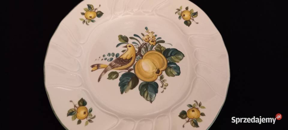 Talerz VilleroyBoch Jamaica Chełm