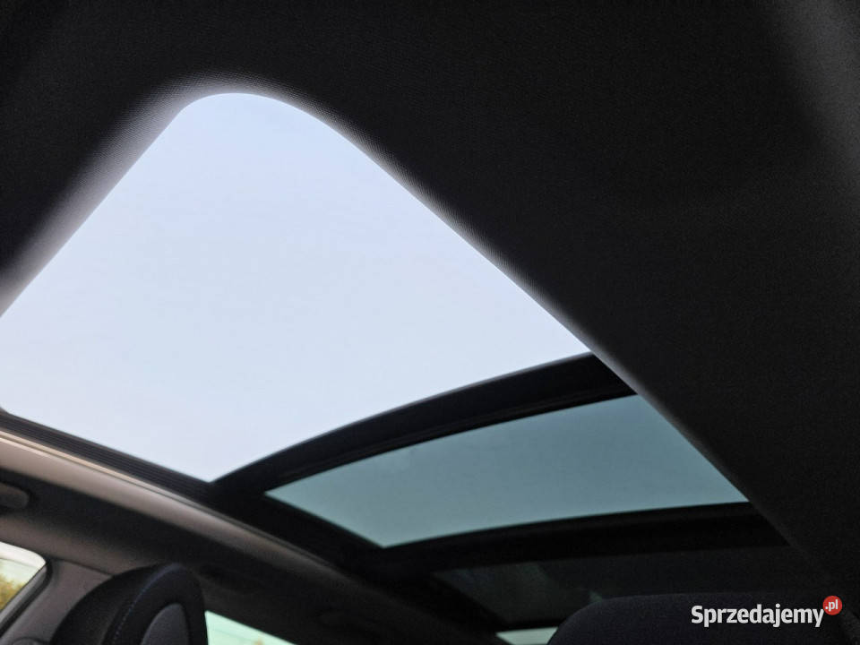 Hyundai Tucson automatpanorama klimatyzacja Żabno