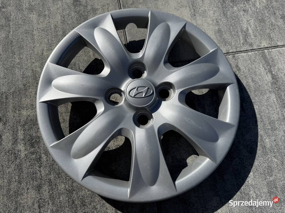 KOŁPAK ORYGINALNY HYUNDAI GETZ 14 529601C450 Jerzykowo