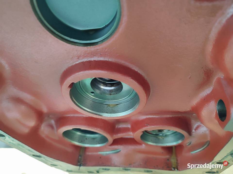 Obudowa skrzyni półbiegów 2095 419 037 D DEUTZ Wilkowo