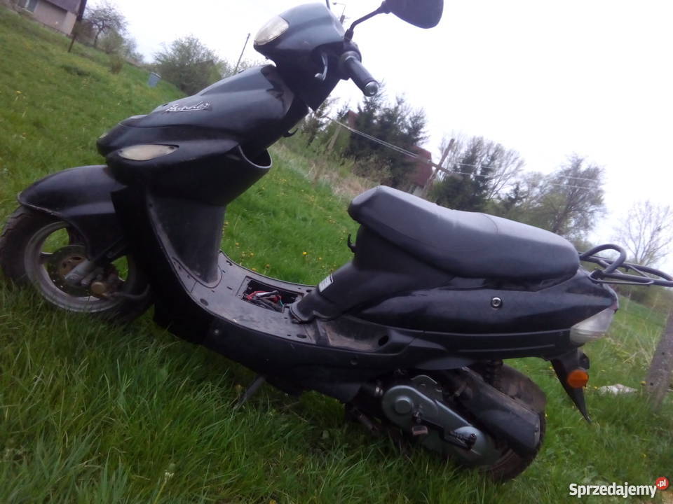 Sprzedam skuter Haotian HN50QT2 Prostki