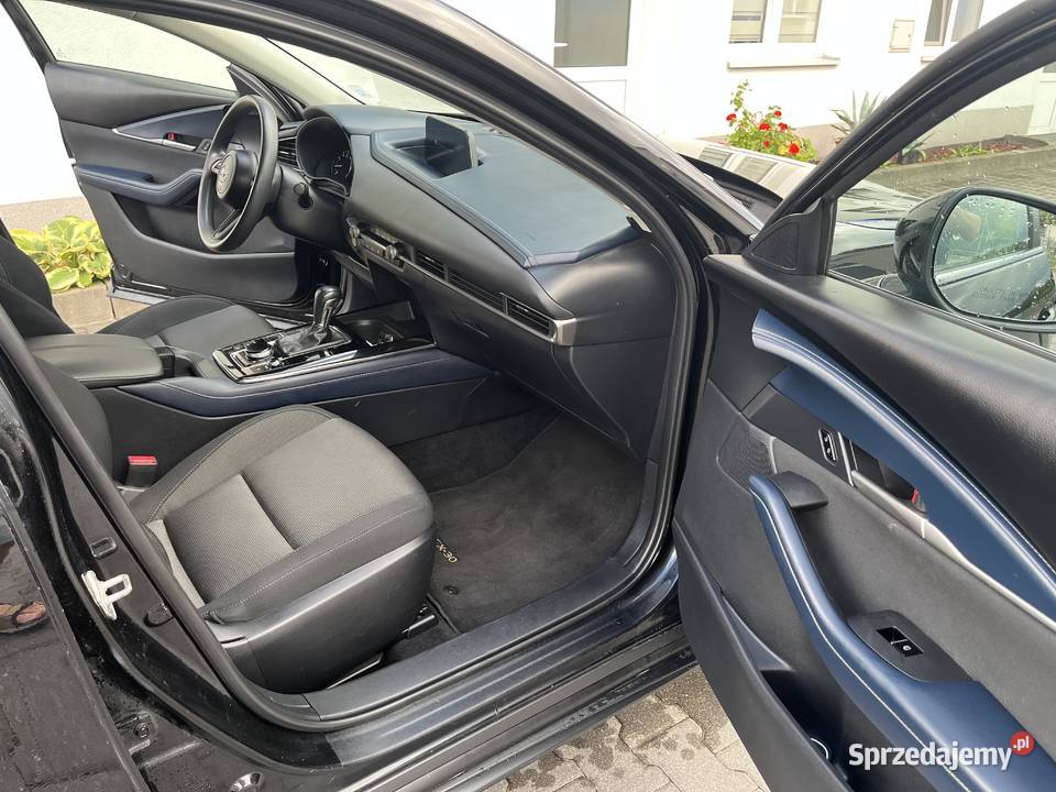 MAZDA CX30 SkyactivG 4x4 AWD AUTIMAT elektryczne lusterka Łapy sprzedam