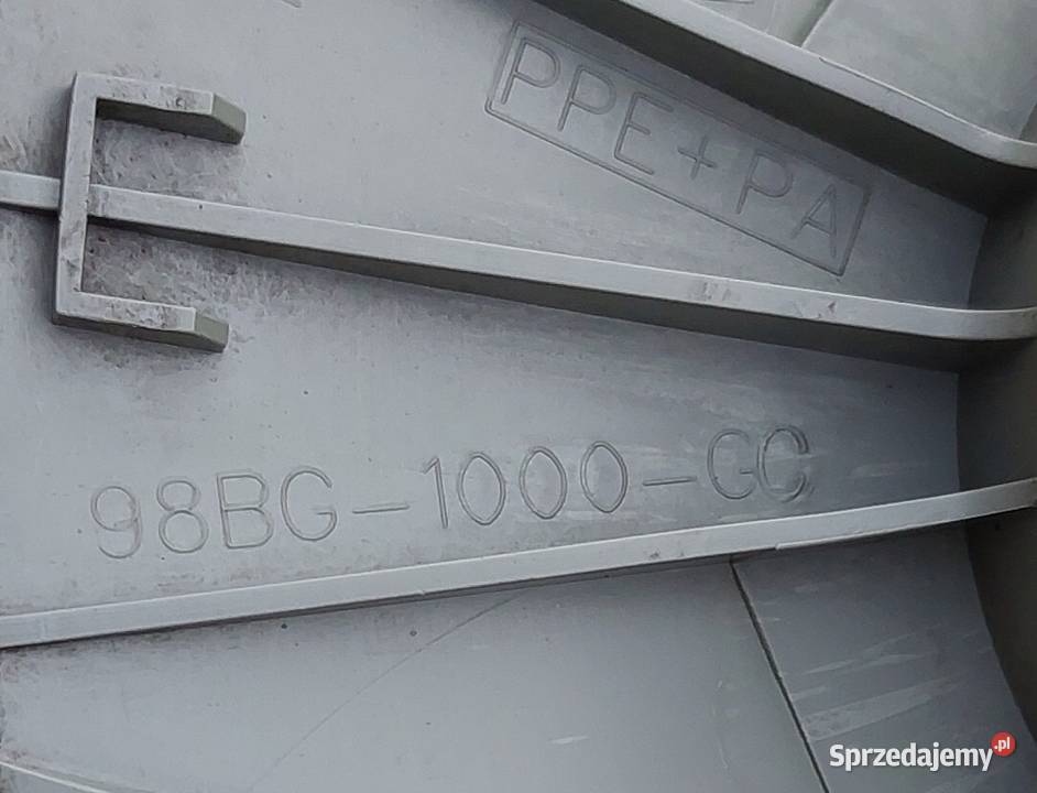 DEKIELEK DEKIEL KAPSEL FORD COUGAR 9902 Mielęcin