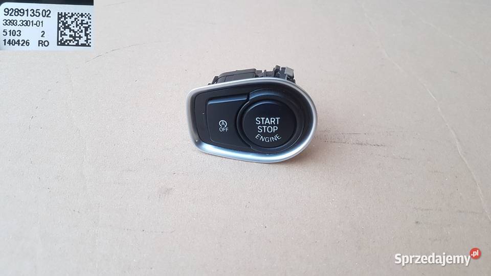 BMW 218d seria 2 F45 Active Tourer włącznik Legnica