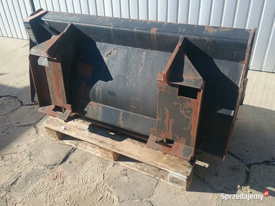 łyżka 150 do Manitou Twisco Bobcat Sielce