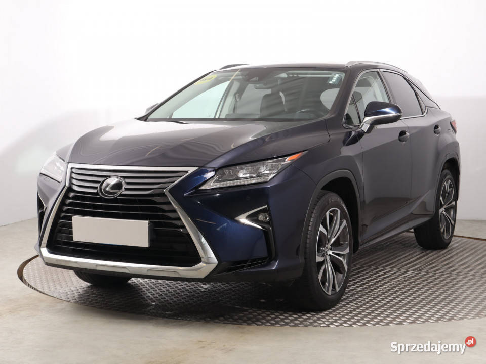Lexus RX 300 AWD ASR (kontrola trakcji) Katowice