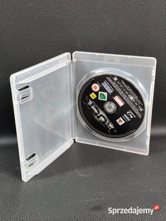 PlayStation 3 The Incredible Hulk Poddębice