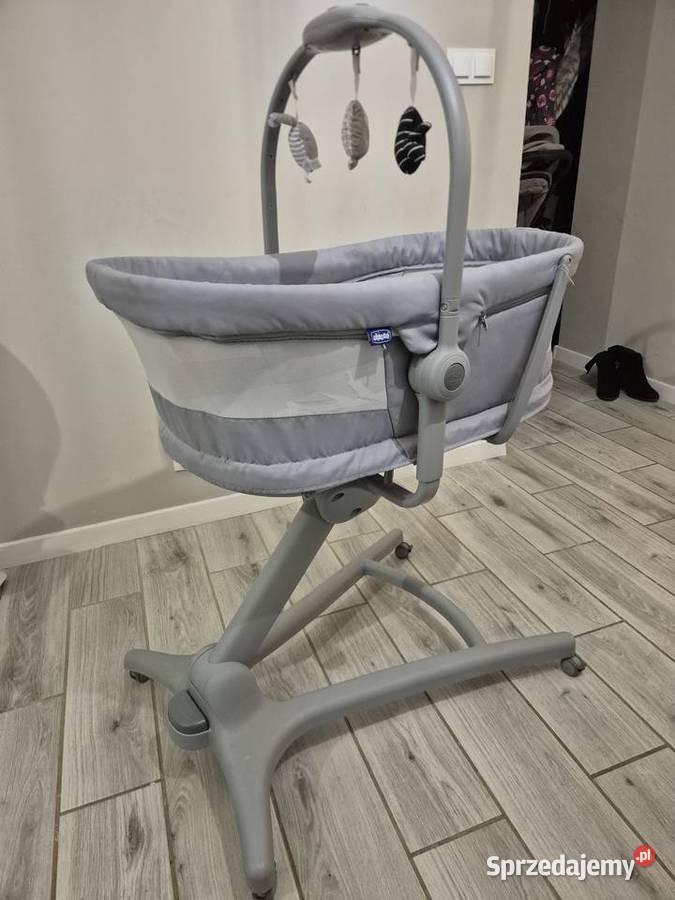Chicco baby Hug Air 4w1 Pozostałe Lulinek