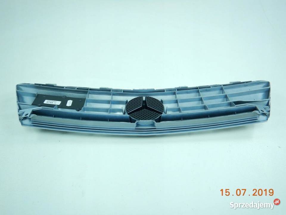 GRILL ATRAPA MERCEDES W168 ASO Części samochodowe
