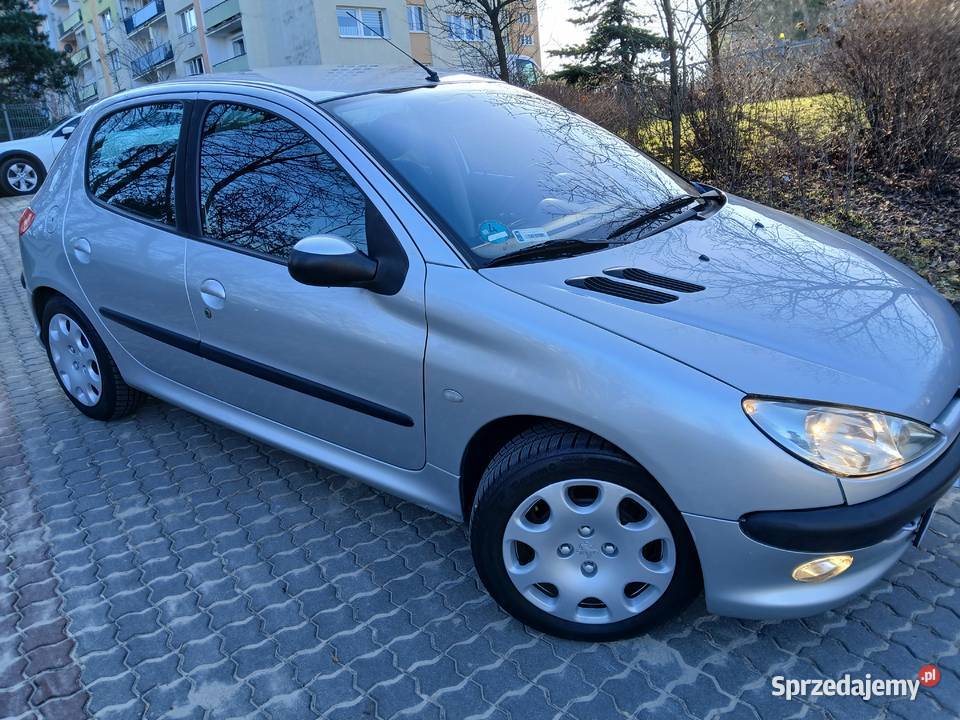 Peugeot 206 11 20032004 klima elektrykabez klimatyzacja kujawsko-pomorskie
