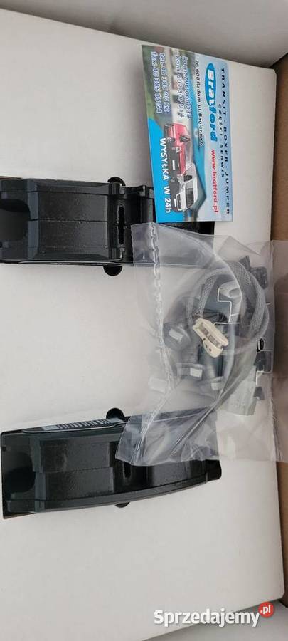 KLOCKI HAMULCOWE FORD CUSTOM 2775879 Pozostałe Radom