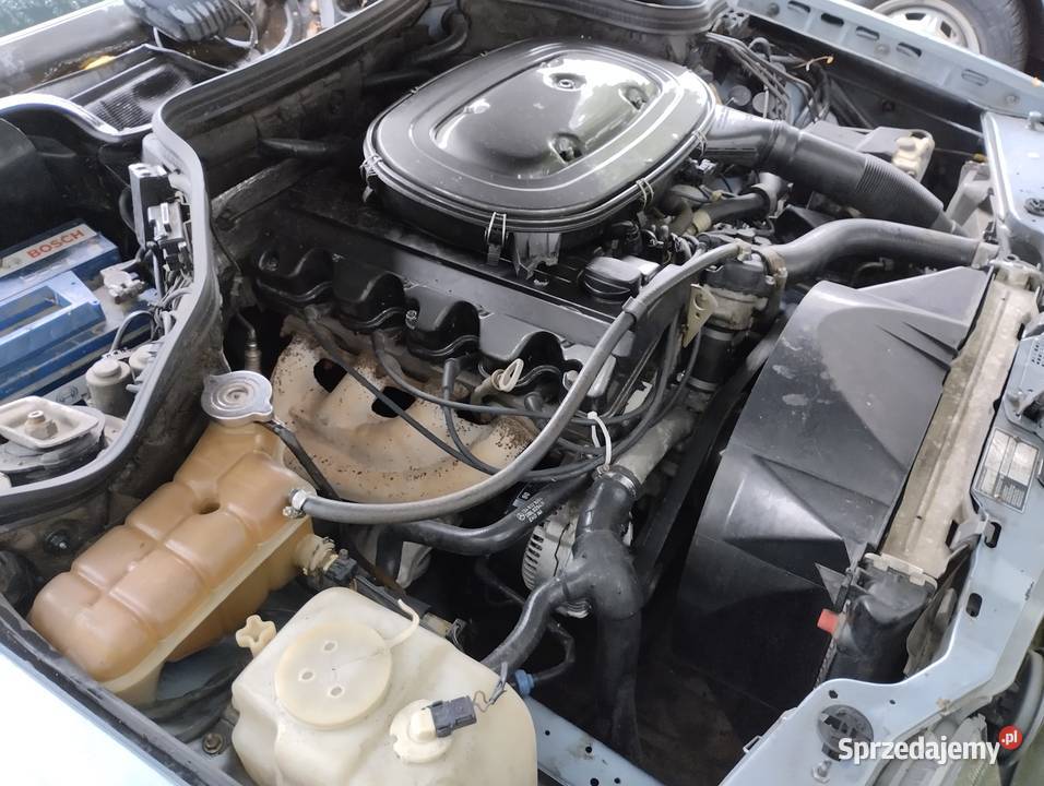 Mercedes W 124 Gorzów Wielkopolski