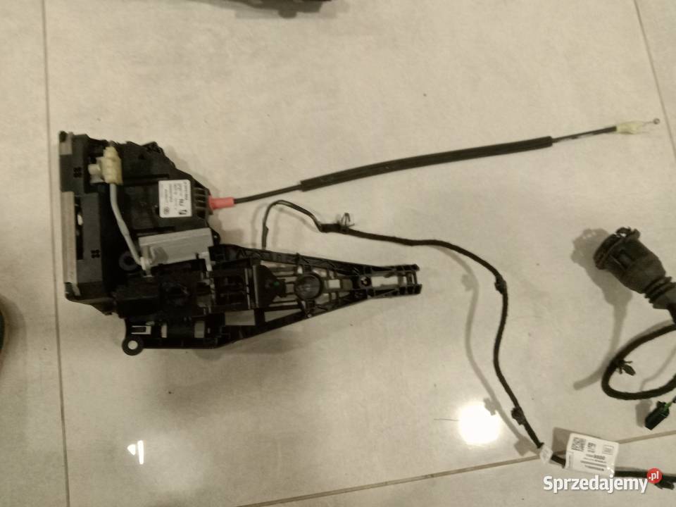 zamki drzwi Corsa E osobowe Milicz sprzedam