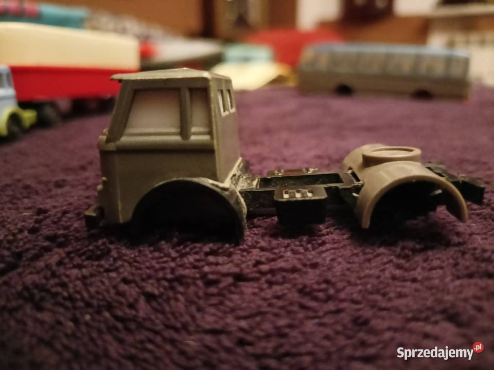 Zabawka PRL Star Rzeszów