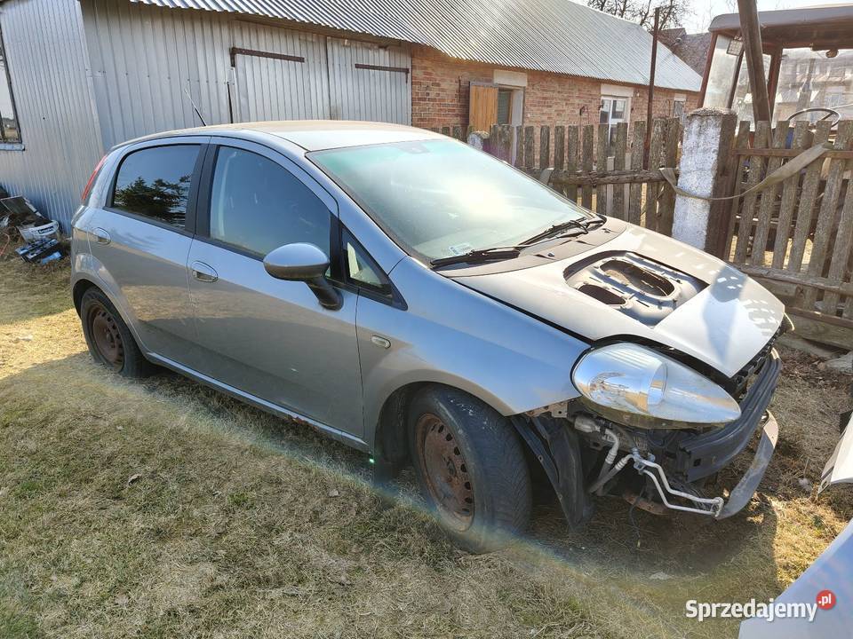 Fiat Punto 2 13 multijet