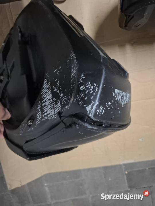 BMW R1200C Skórzane kufry sakwy komplet do Bydgoszcz