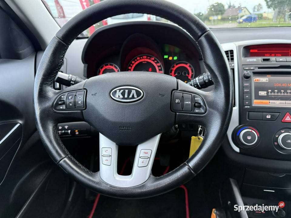 Kia Ceed Kia Ceed Lift 14B 2010r Klimatyzacja Zarejestrowany w Polsce Sokołów Podlaski