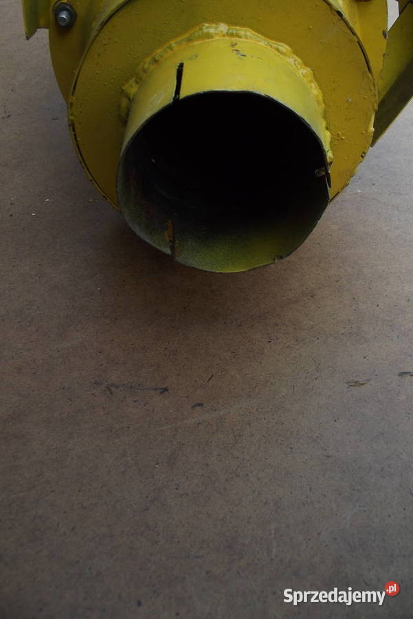 Rura wylotowa K 700 Oryginał Parczew