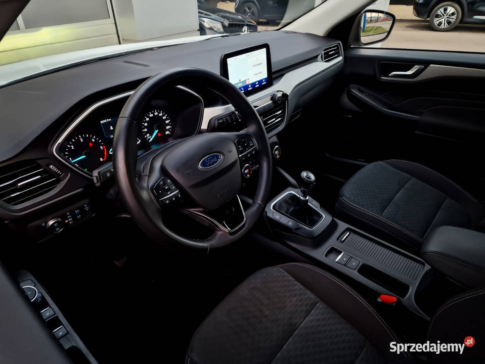 Ford Kuga III 2019 teraz 15 MK3 DIESEL FV VAT 23 Kuga Gdańsk