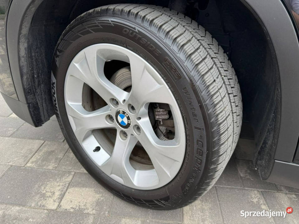 BMW X1 BMW x1 Perfect Stan 155 Serwis Oryginał Szerominek