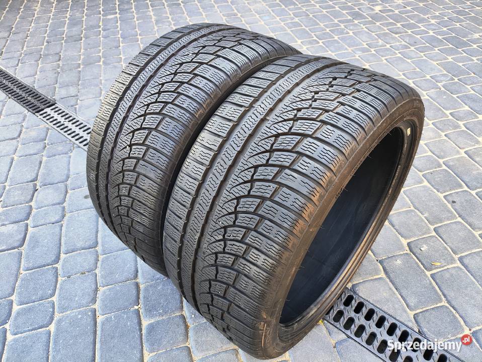2x opony zimowe Nokian Tyres WR A4 25535R19 96V zima Niegowonice