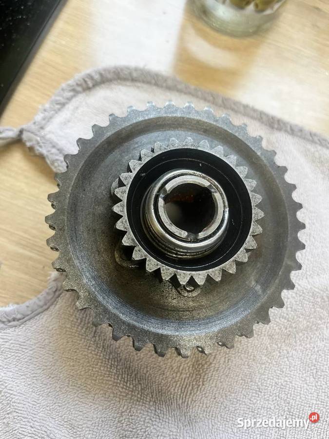 Klosz sprzęgłowy mz etz 125150 org DDR igła Wola Raniżowska