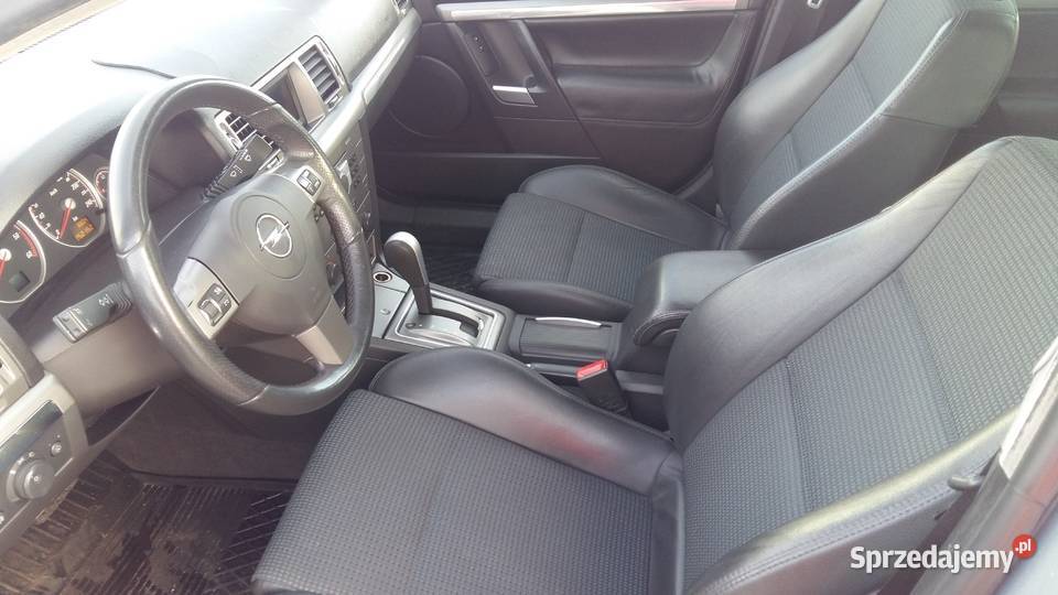OPEL SIGNUM 30 CDTI 184 Z30DT radio