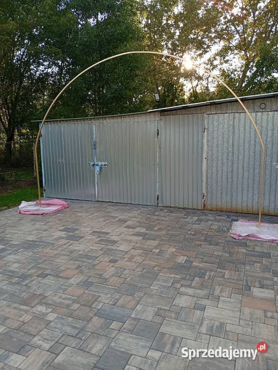 Stelaże do balonów kwiatów Pozostałe Ostrów Mazowiecka