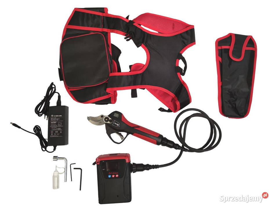 BLUE BIRD 2240 40 AH SEKATOR NOŻYCE DO ŻYWOPŁOTU