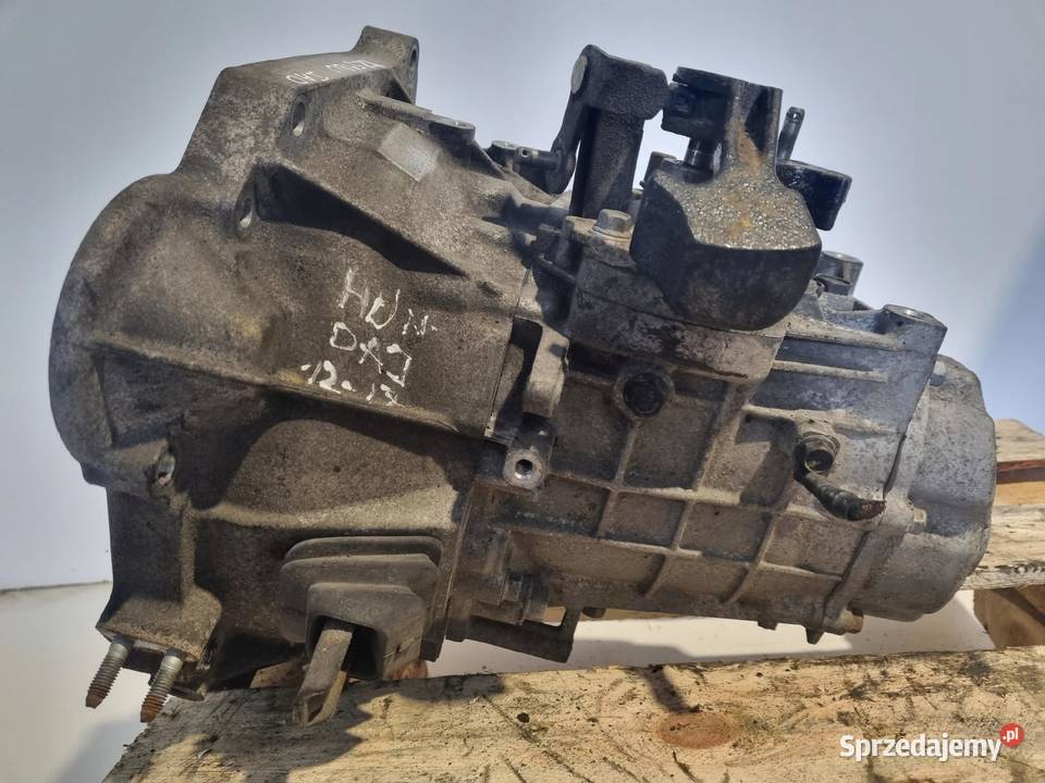 SKRZYNIA BIEGÓW Hyundai I30 Kia Ceed I 16 16V Skrzynie biegów manualne Rudka