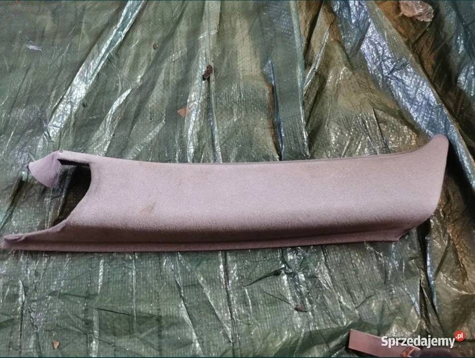 Osłona słupka prawy tył BMW E34 kombi